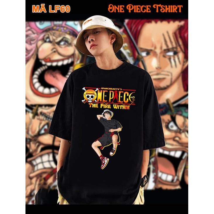 ÁO THUN UNISEX HẢI TẶC THE FIRE WITHIN