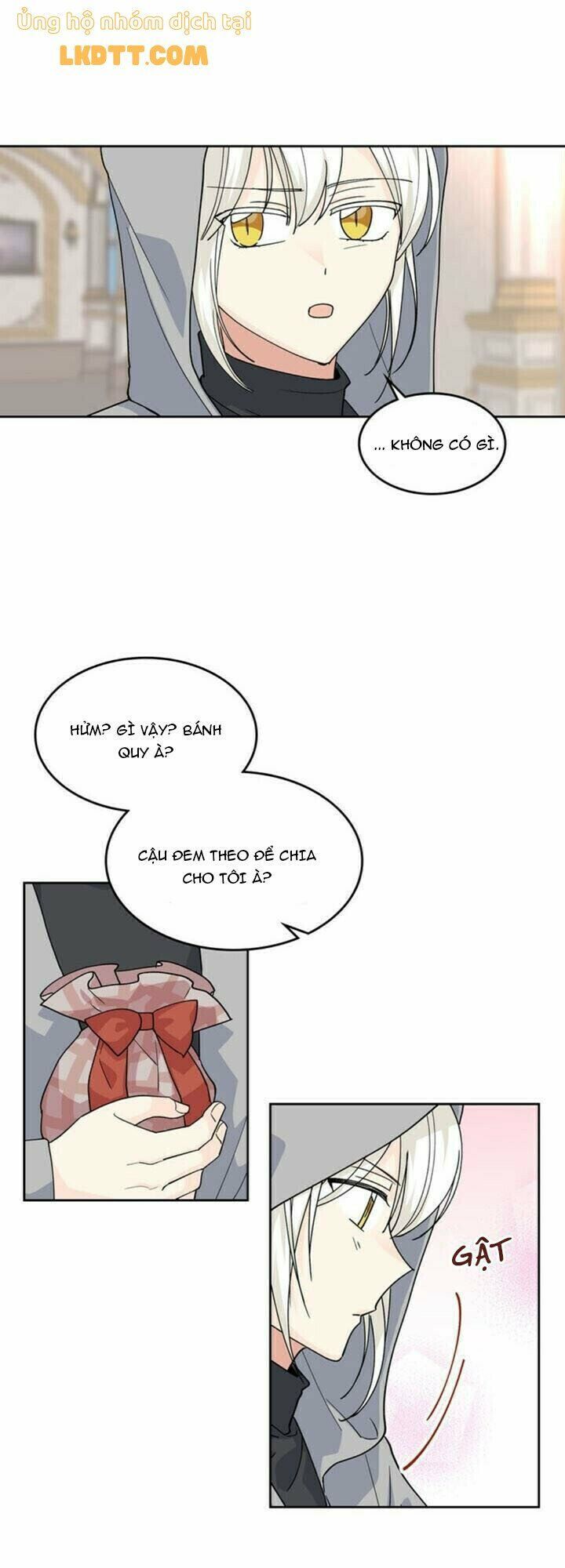 thú cưng của nữ phụ độc ác chapter 44 25