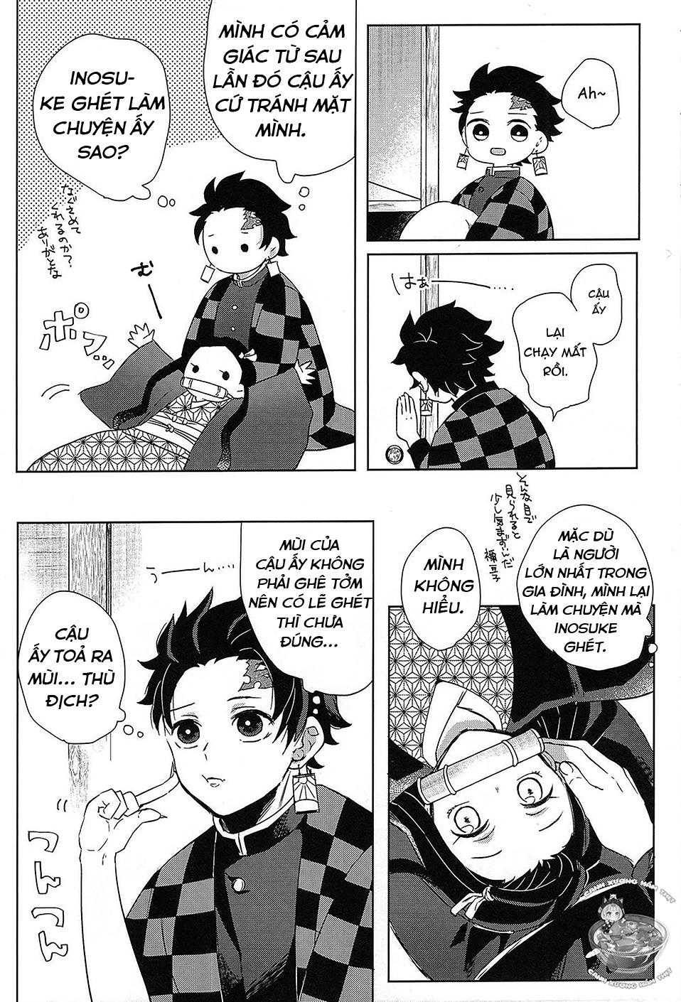 tổng hợp oneshot boylove chapter 137 11