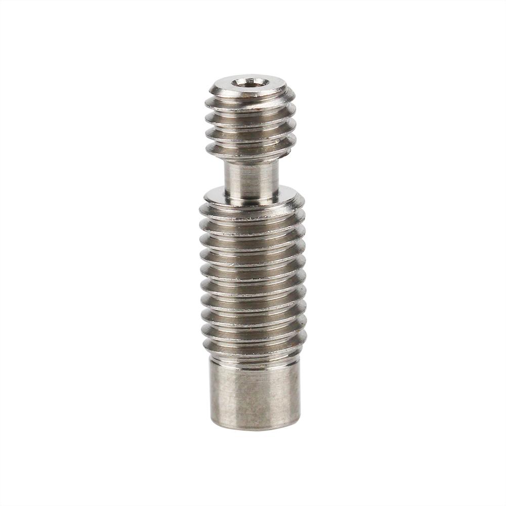 Máy in 3D E3D V6 Ngức ngắt nhiệt nóng hổi cho 1,75/3.0/4.1mm All-Metal/với PTFE, ống dẫn từ từ xa bằng thép không gỉ
