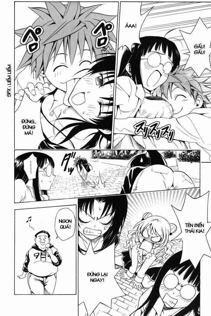 bọn tớ thích cậu! rito chapter 43 14