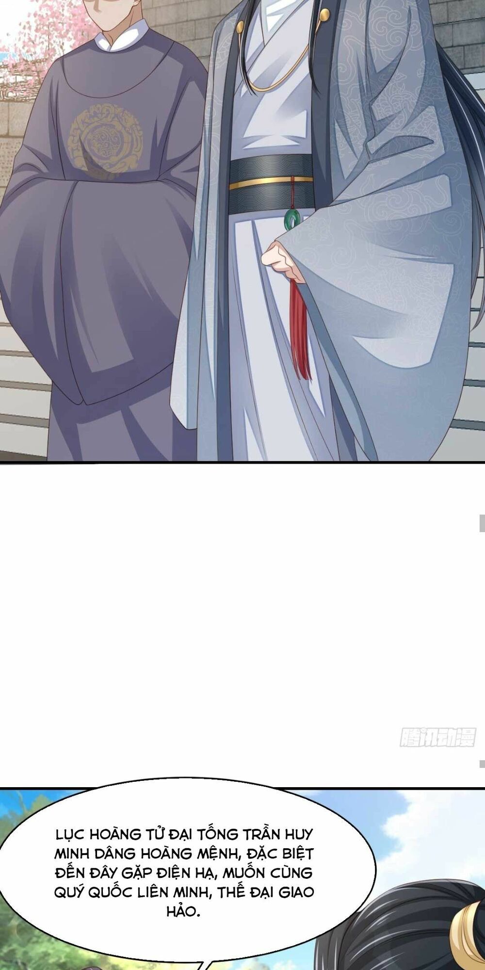 thuần hóa ba ba bạo quân chapter 47 32