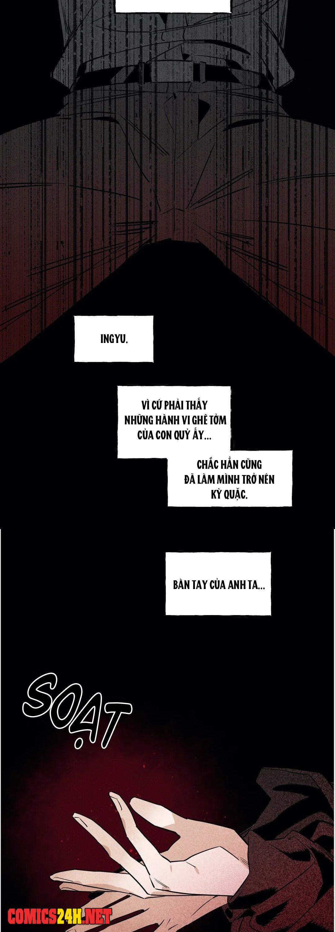 quán café tình nhân chapter 53 30