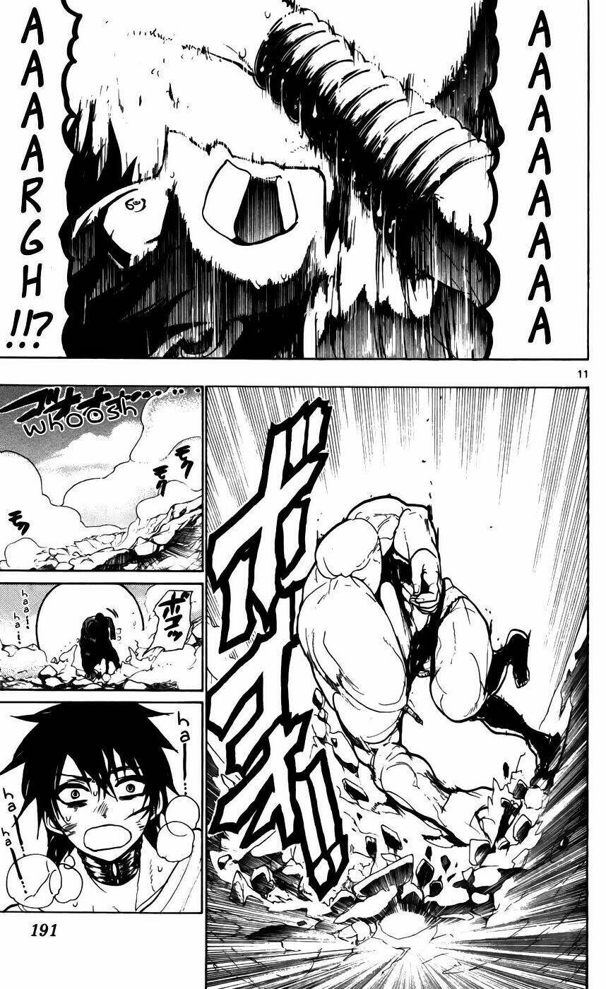 mê cung pháp thuật chapter 48 10