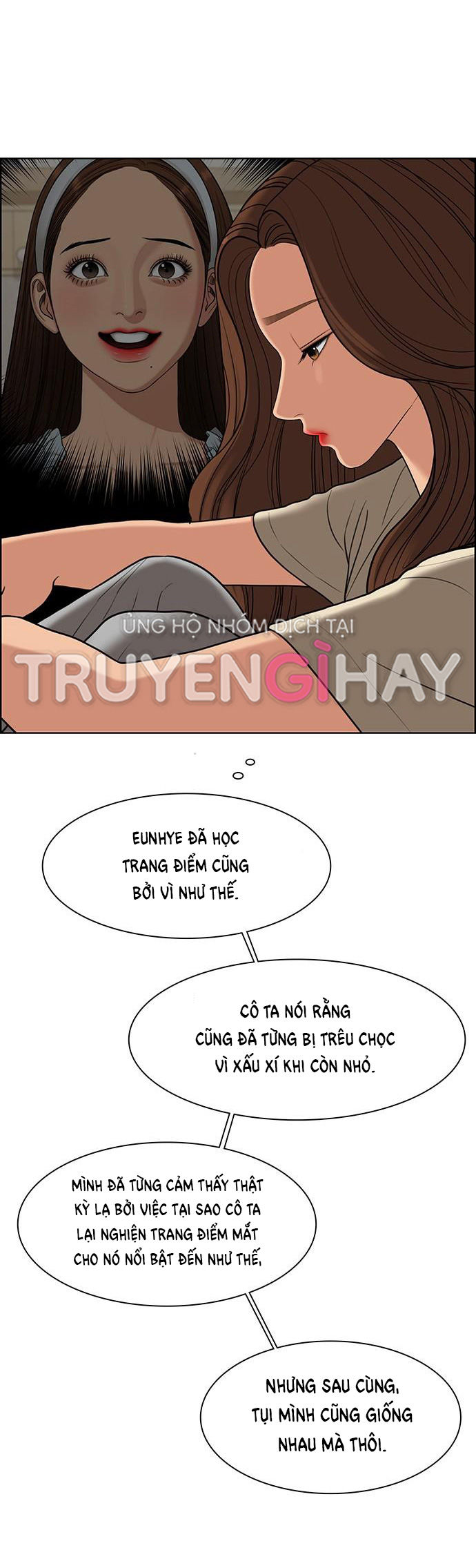 vẻ đẹp đích thực - true beauty chapter 146.2 1