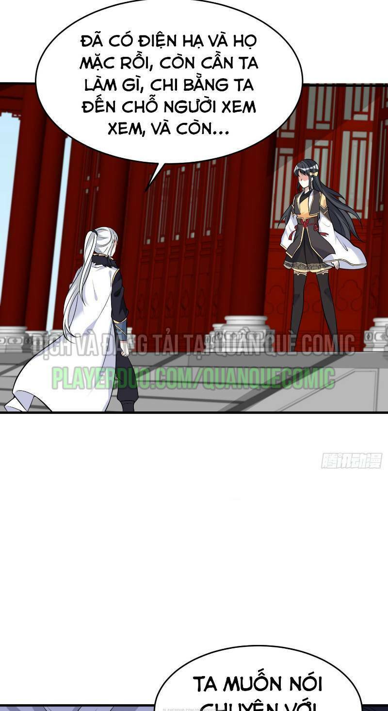 giáng thần chiến ký chapter 52 14