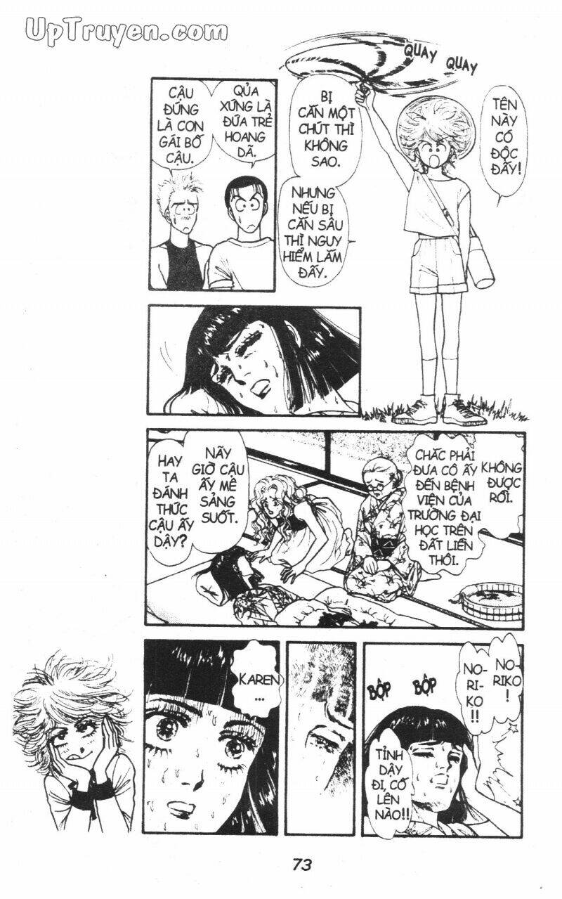 câu lạc bộ con nhà giàu chapter 7 74