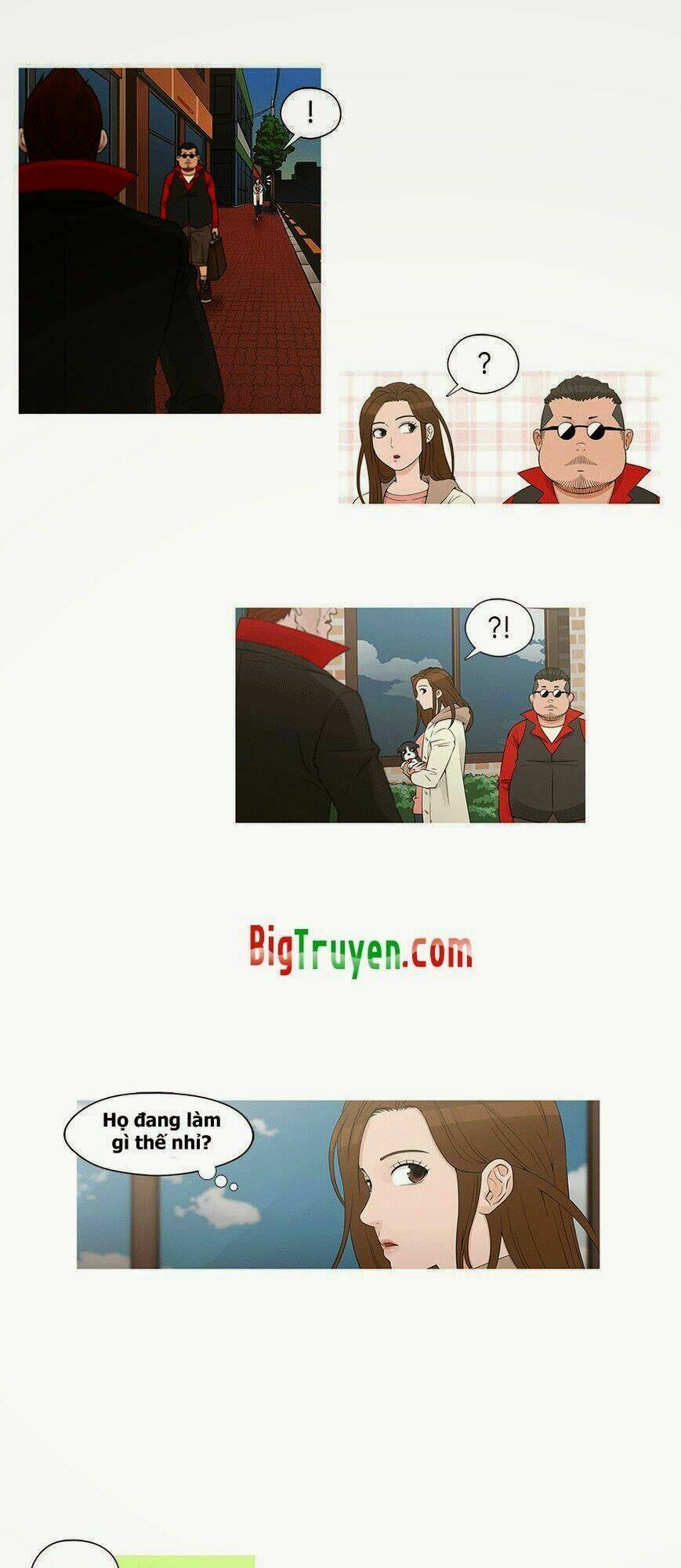 trái tim của một người bạn chapter 9 21