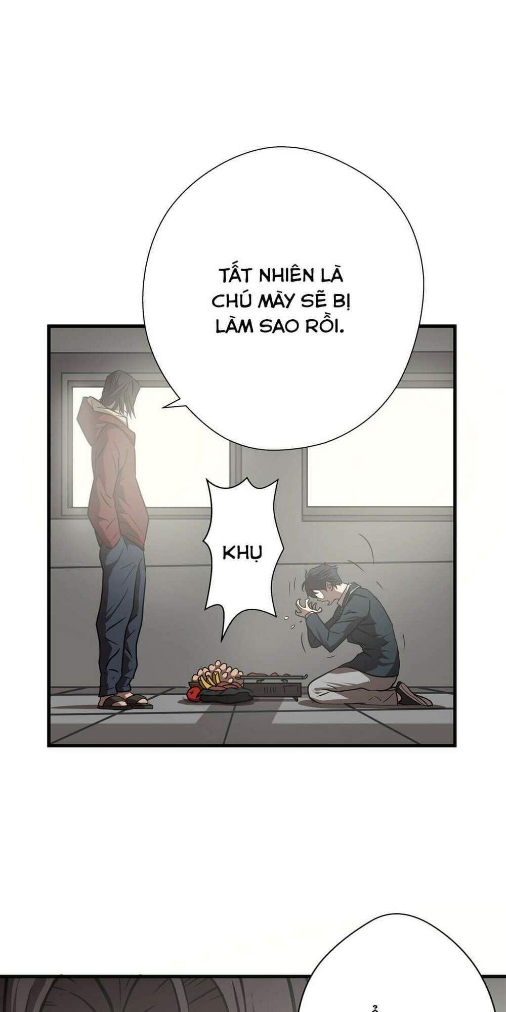 kẻ bị ruồng bỏ chapter 15 38