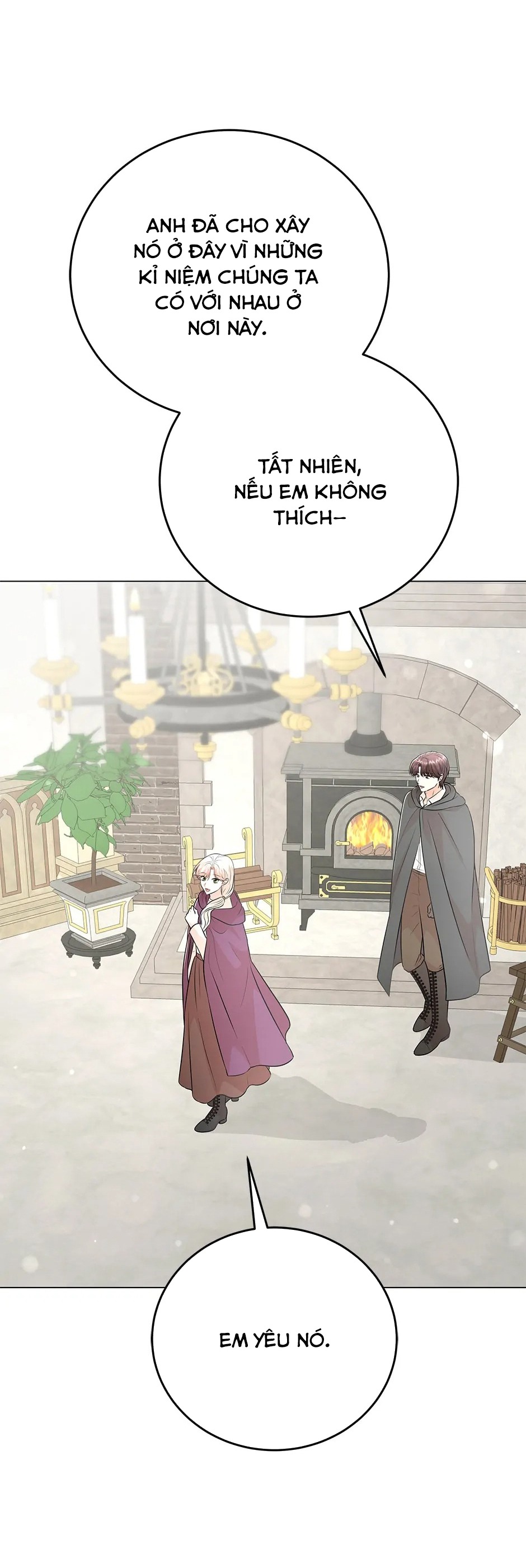 diễn vai ác nữ cũng thật khó khăn chapter 95 53