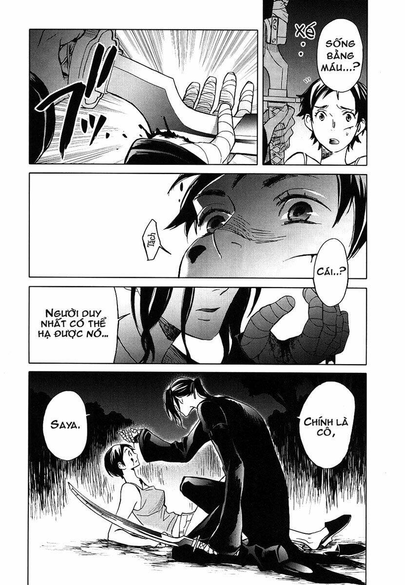 blood [plus] chapter 5 7