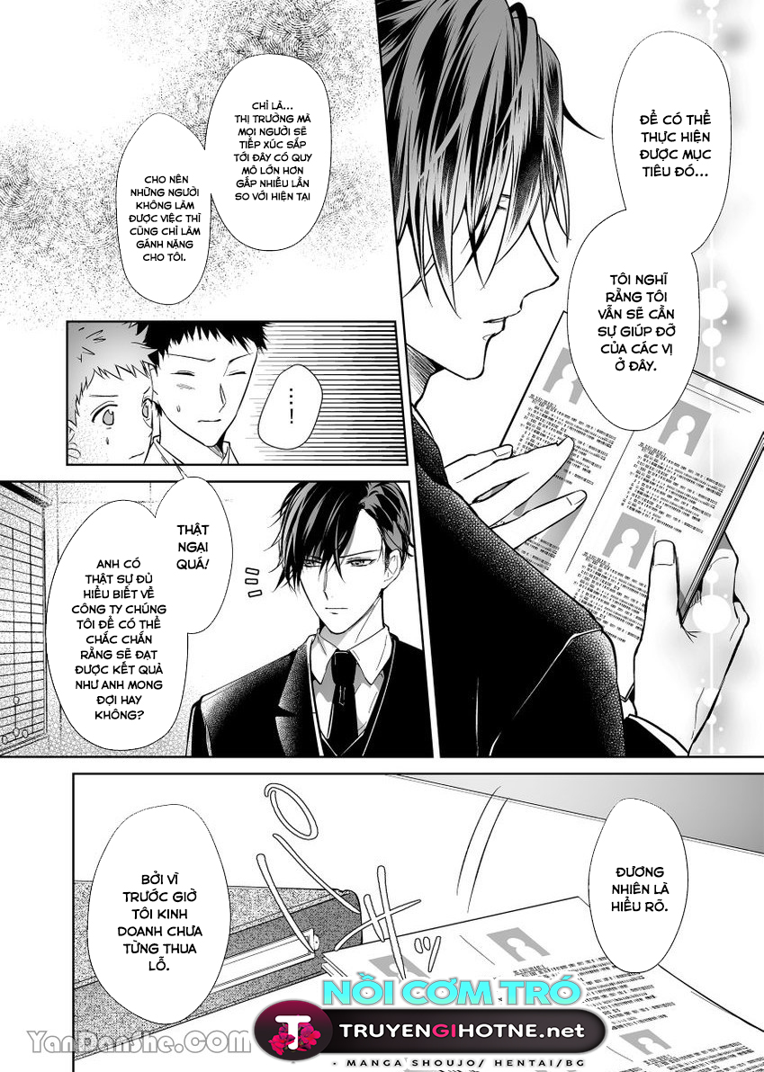 chủ tịch cũng có thể cưng chiều chapter 2.1 5