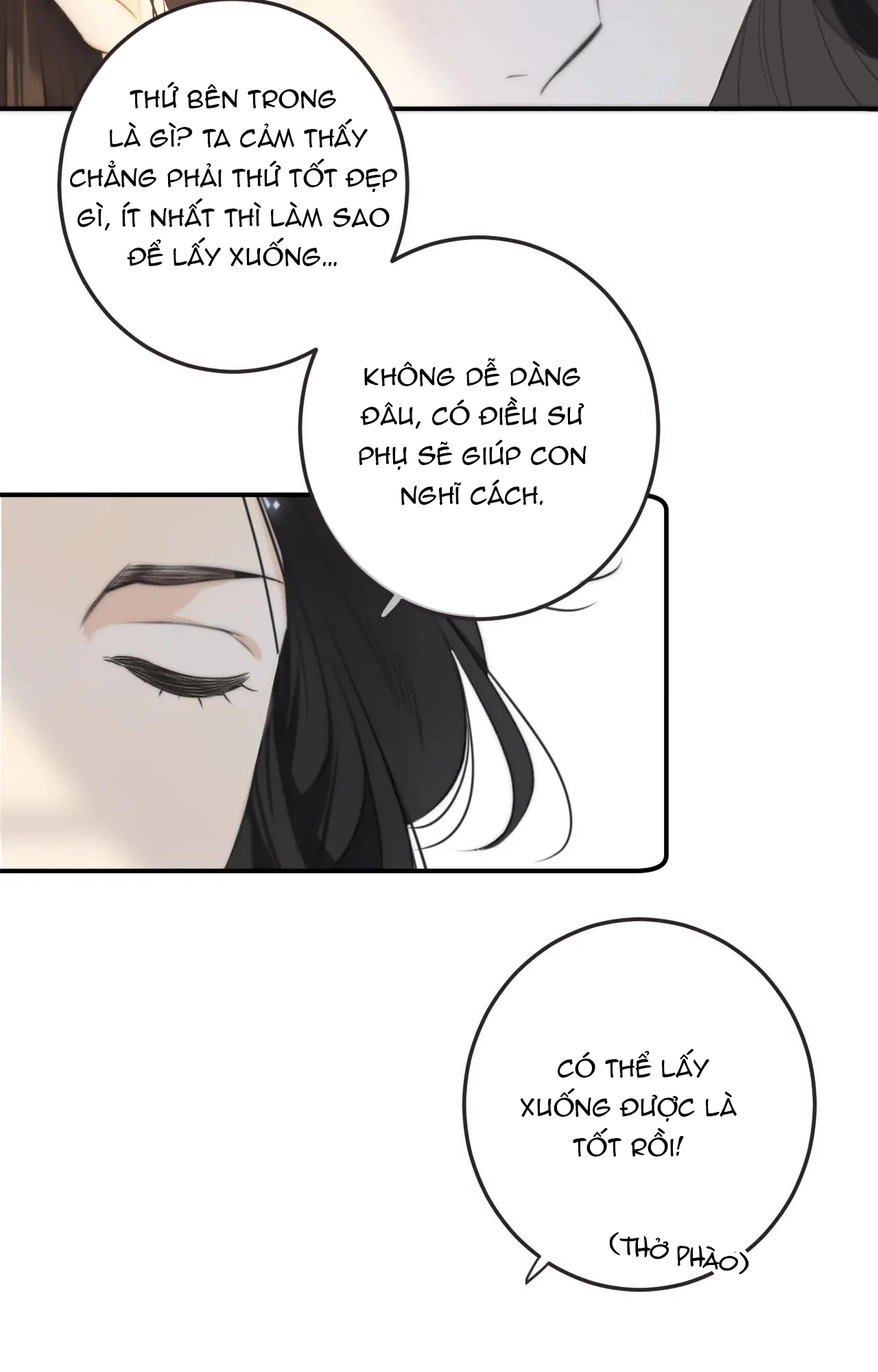 lại gặp nhau rồi, lâu tiểu thư chapter 50 39