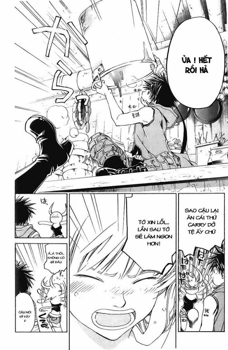 silvery crow chapter 25 8