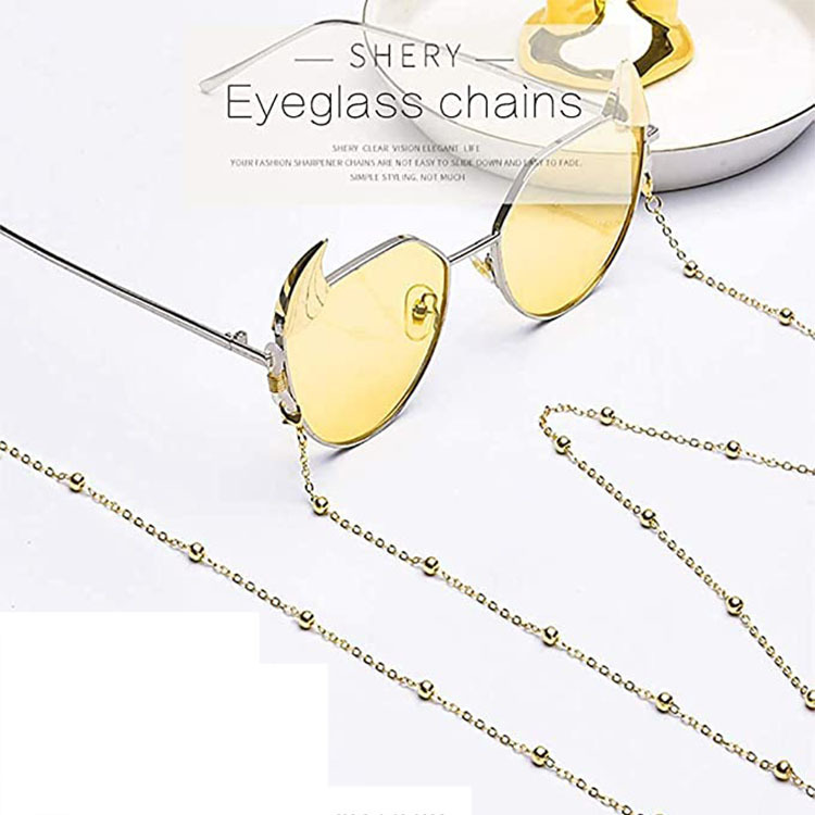 Dây đeo gọng kính thời trang chain glassess fashion