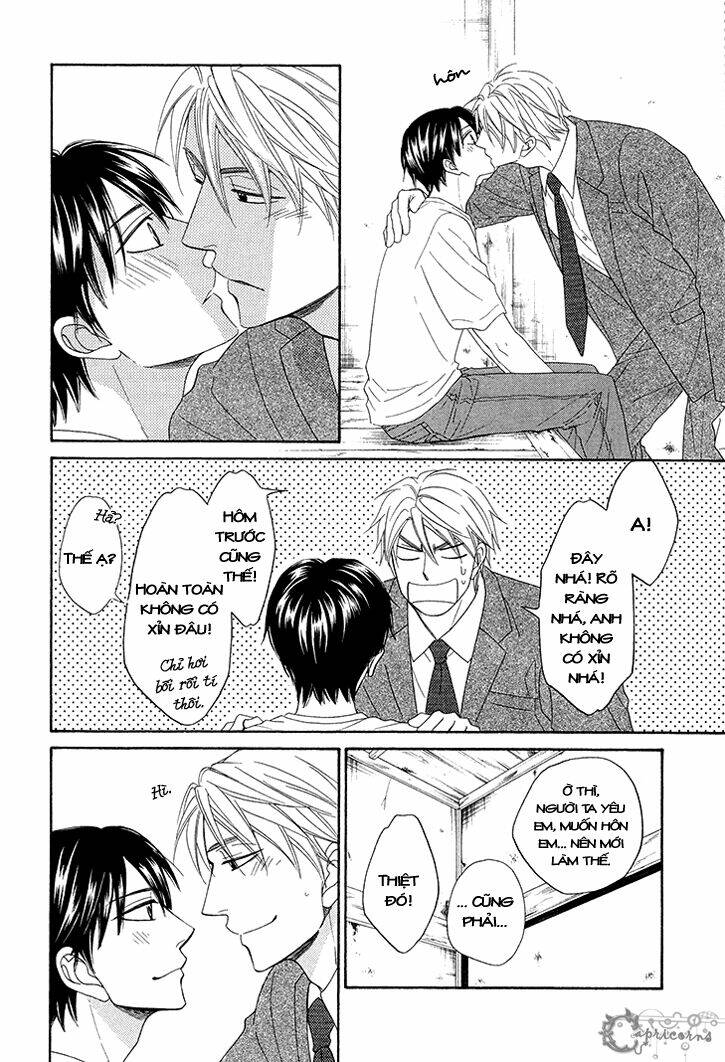 heart no kakurega chapter 6 26