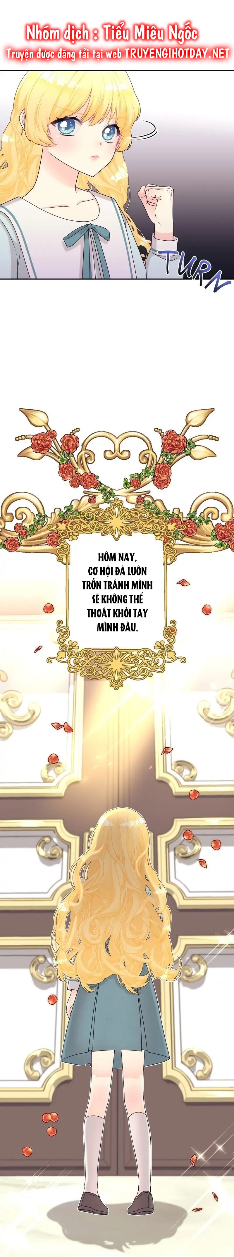 đức hạnh của công chúa phản diện chapter 3 5