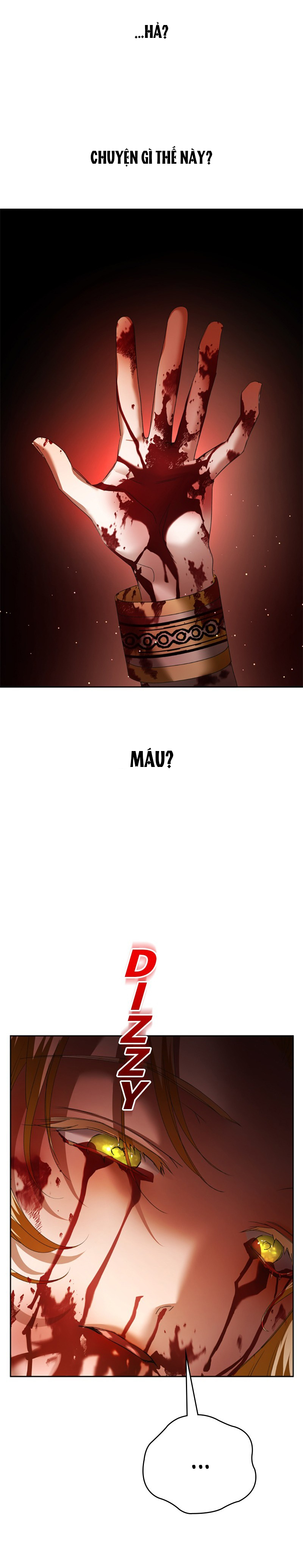 tôi muốn trở thành cô ấy dù chỉ là một ngày chapter 101 2