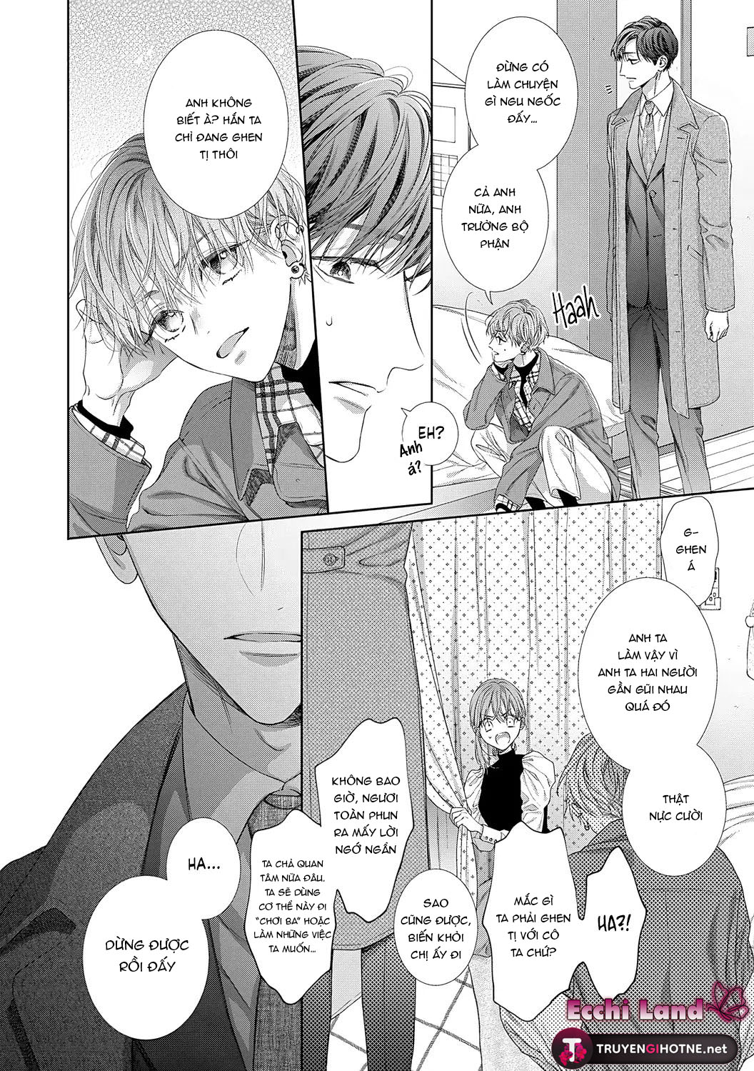 từ hôm nay tui là người lớn chapter 18.2 7