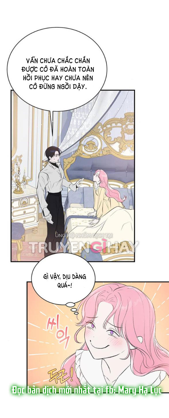 tôi tưởng bản thân không còn sống được bao lâu! chapter 4.2 7