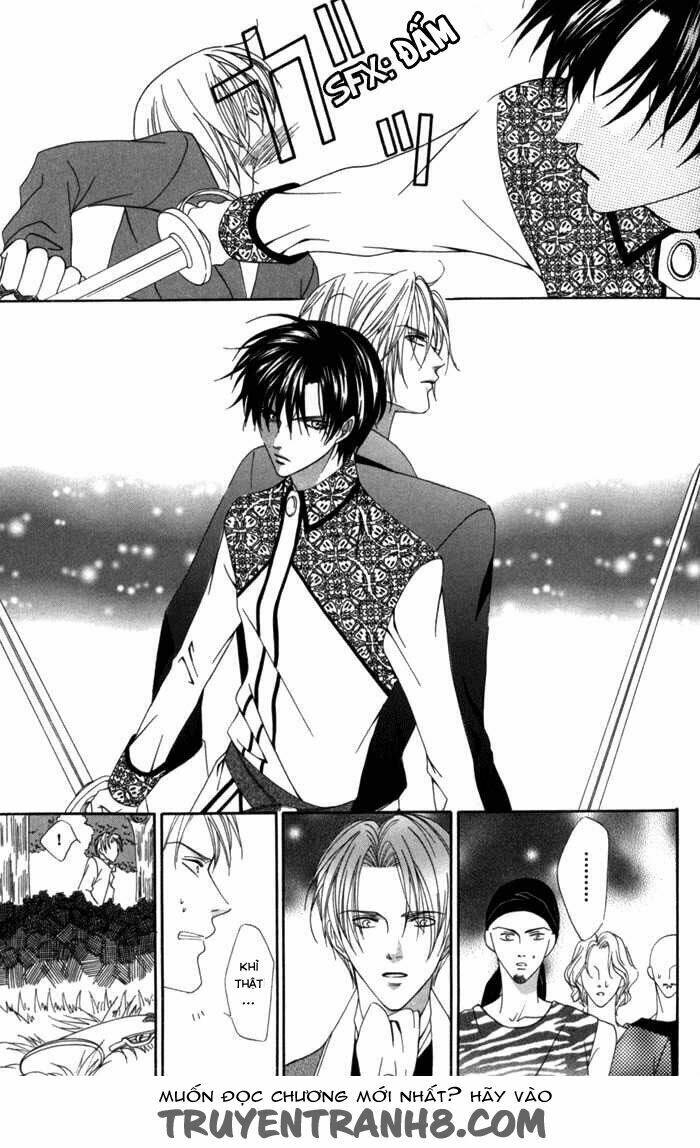 cận vệ hoàng gia chapter 7 35