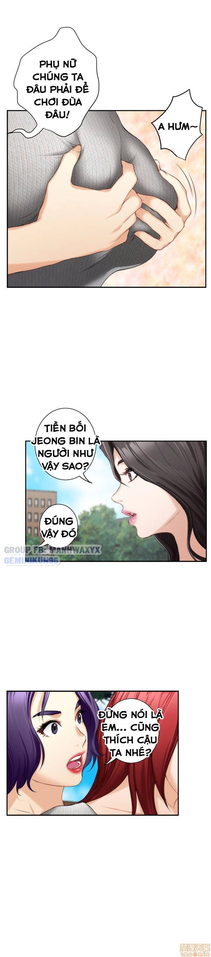 cặp đôi s chapter 15 13