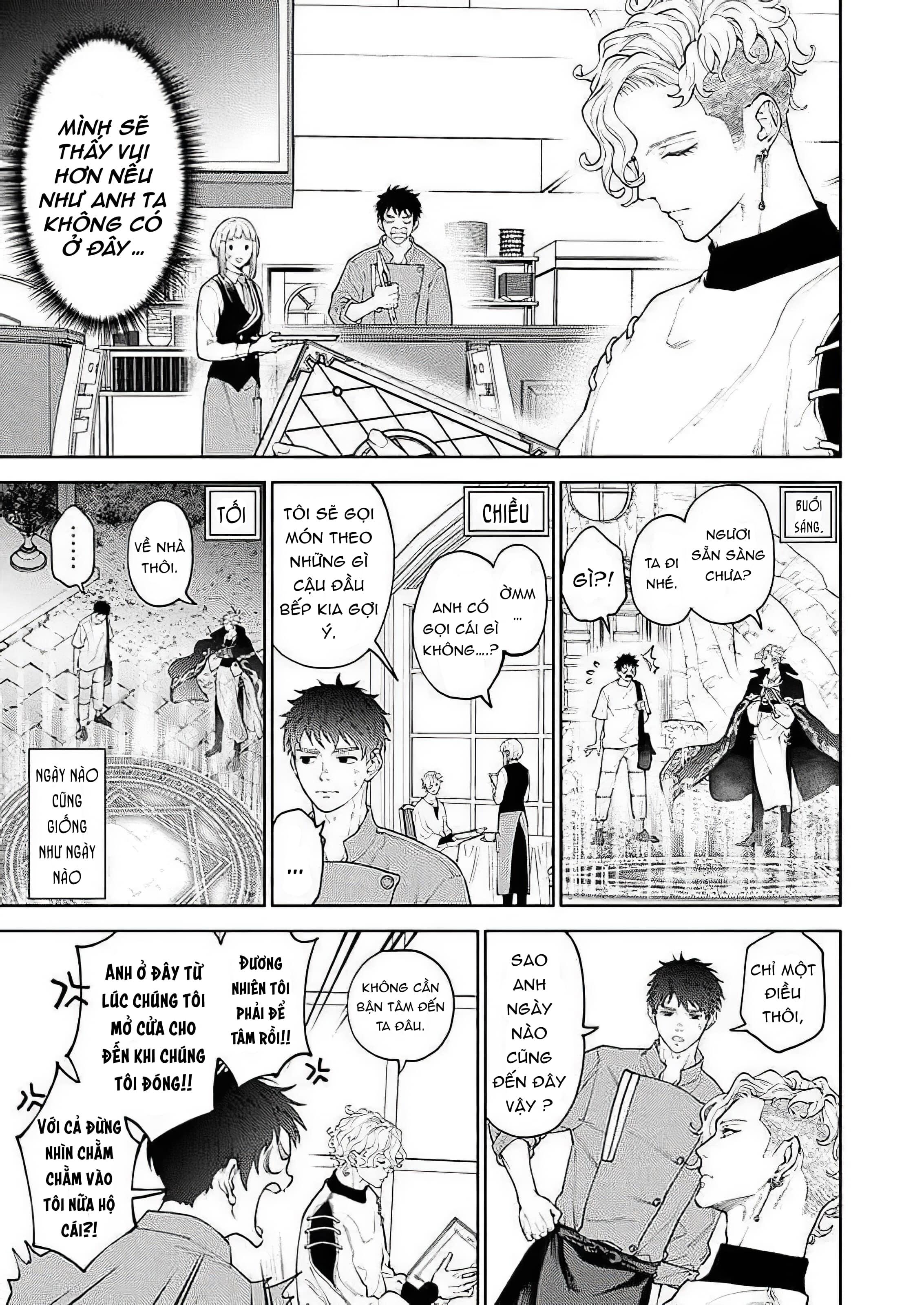 em gái thân yêu, anh đã trở thành trinh nữ được ban phước rồi! chapter 8 3