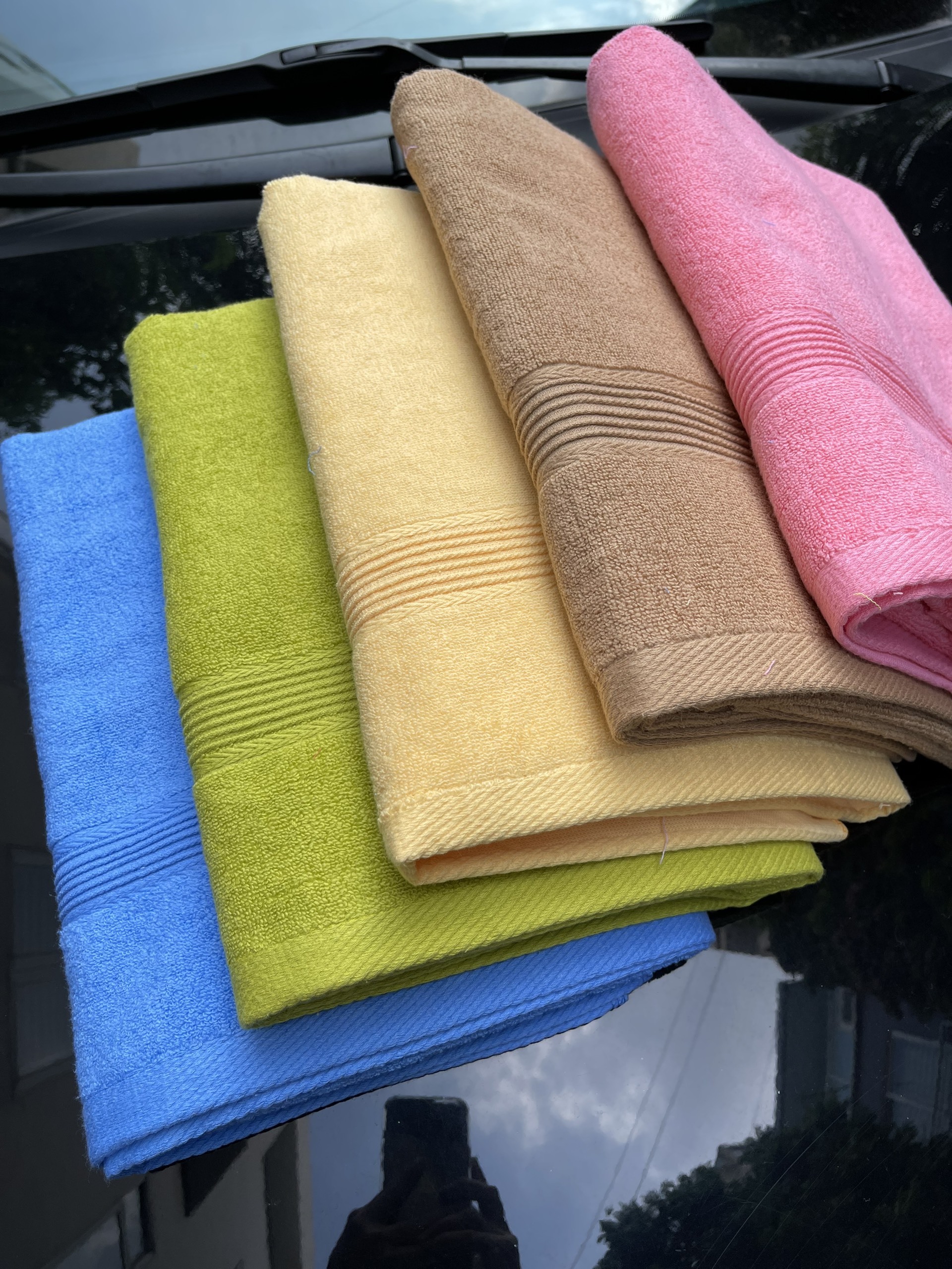 Khăn tắm quấn body, cotton cao cấp xuất hàn, Kt 70x140cm, nặng 400g