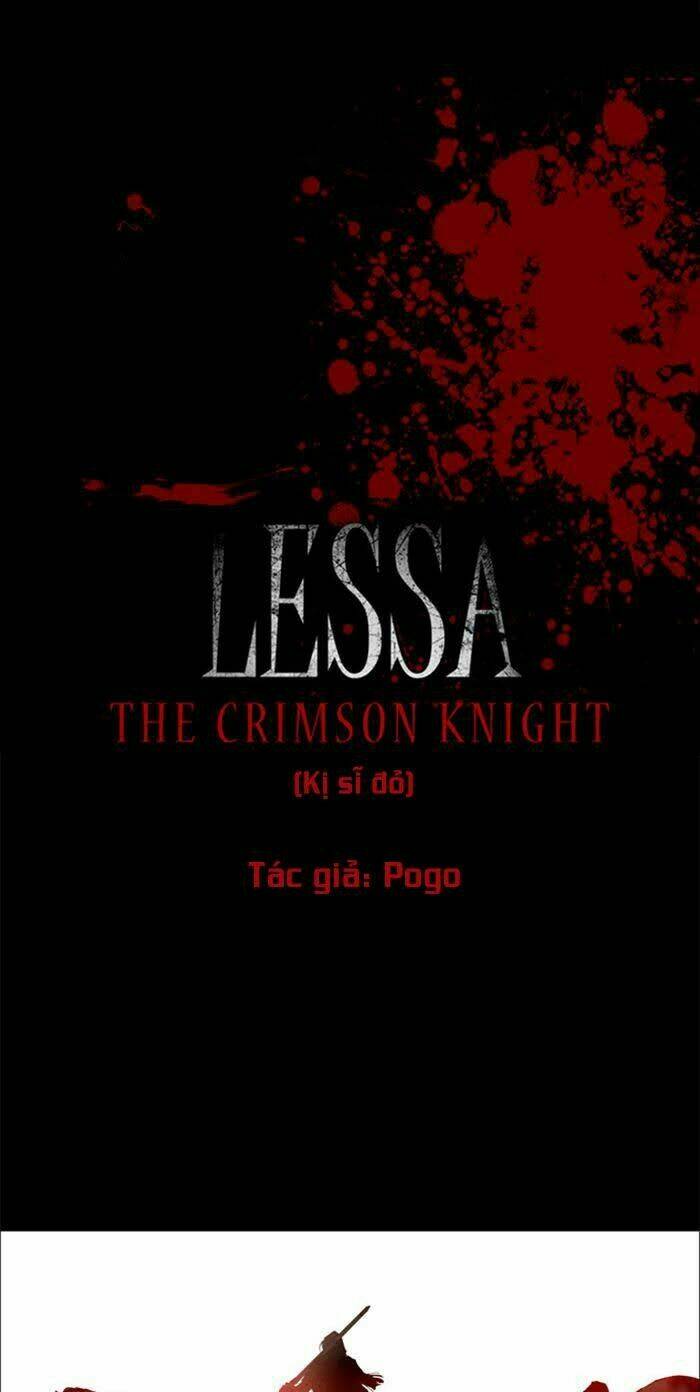lessa 2: the crimson knight chapter 0 12