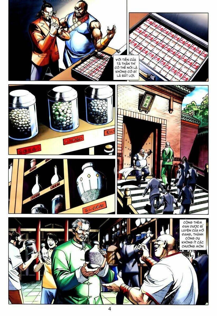 hoả vân tà thần ii chapter 47 4