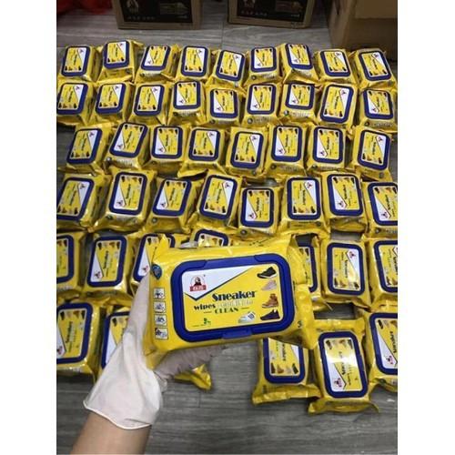 GIẤY LAU GIÀY ĐA NĂNG THẦN THÁNH SIÊU HOT VÀ TIỆN LỢI