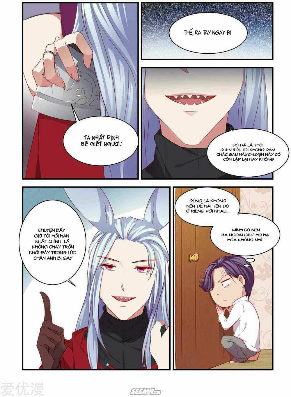 trái tim hoang dã chapter 41 5