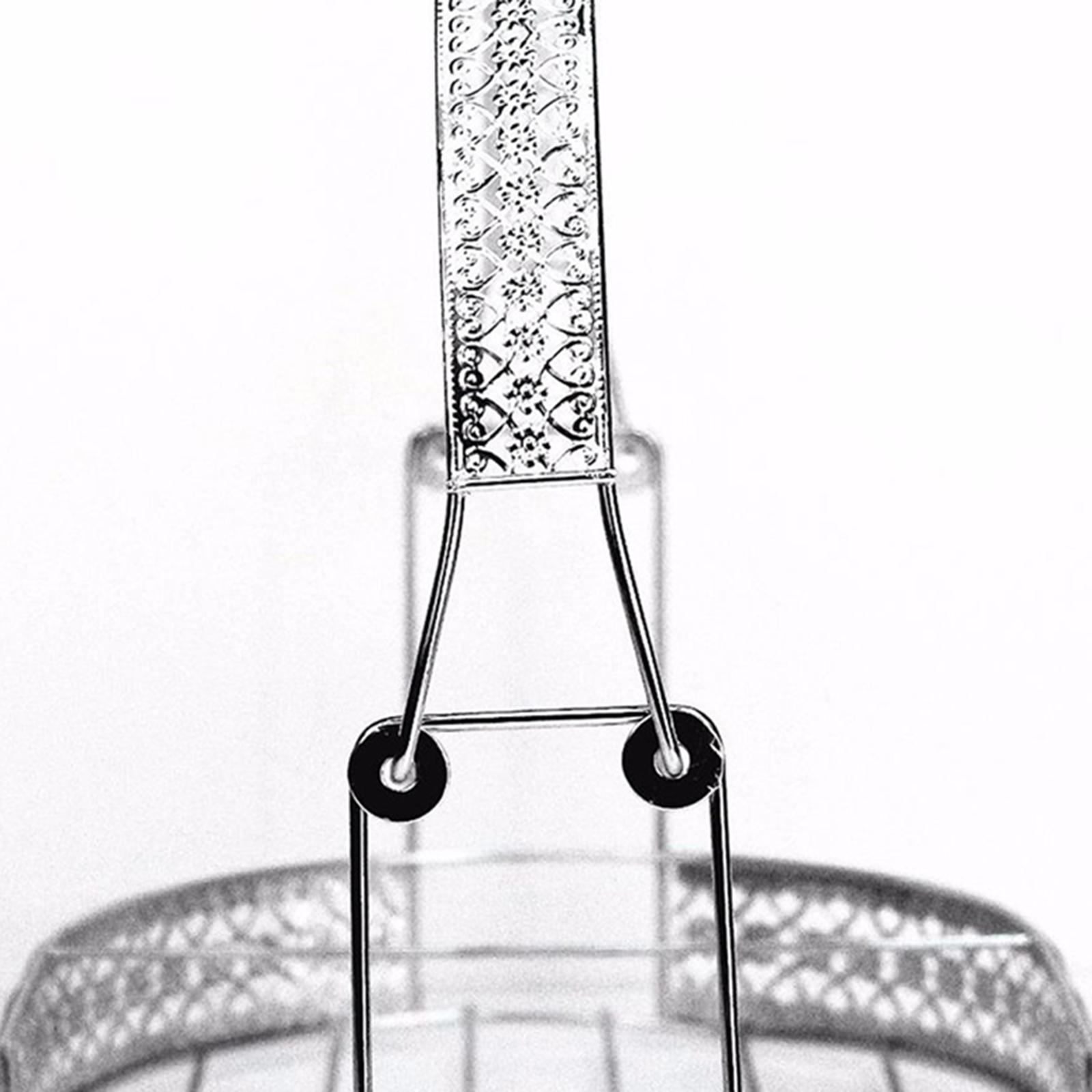 Iron Mug Holder Coffee Rack Coffee Cup Holder Dishes Organizer