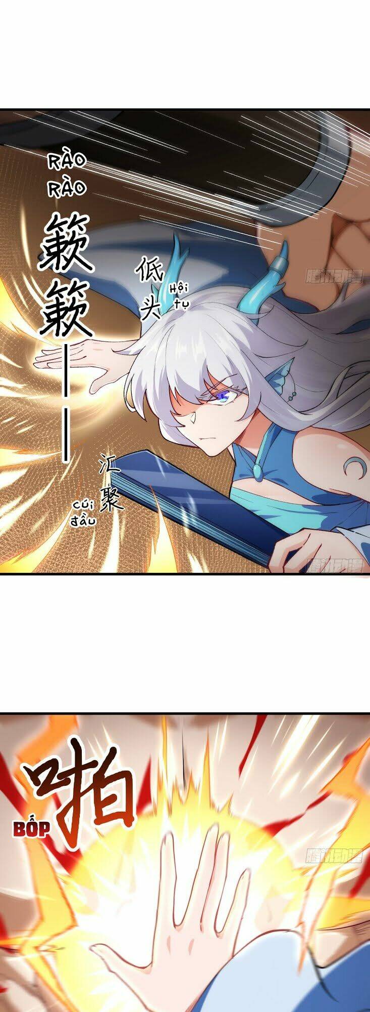 trường an tưởng tượng chapter 16 12