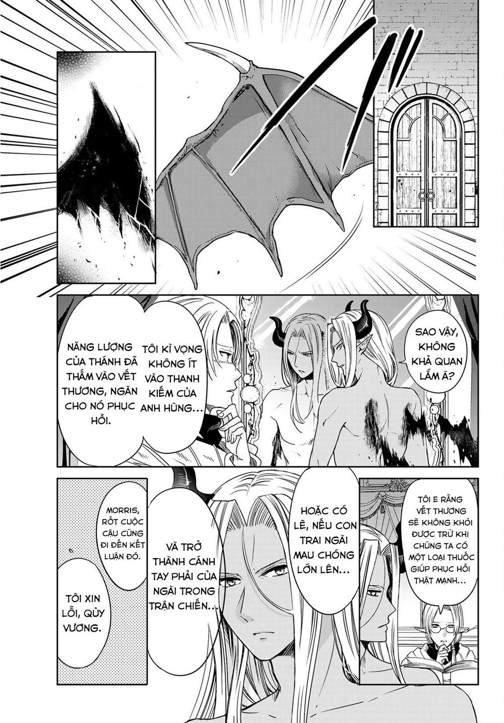 i became the mother of the strongest demon lord’s 10 children in another world chapter 7.1 12