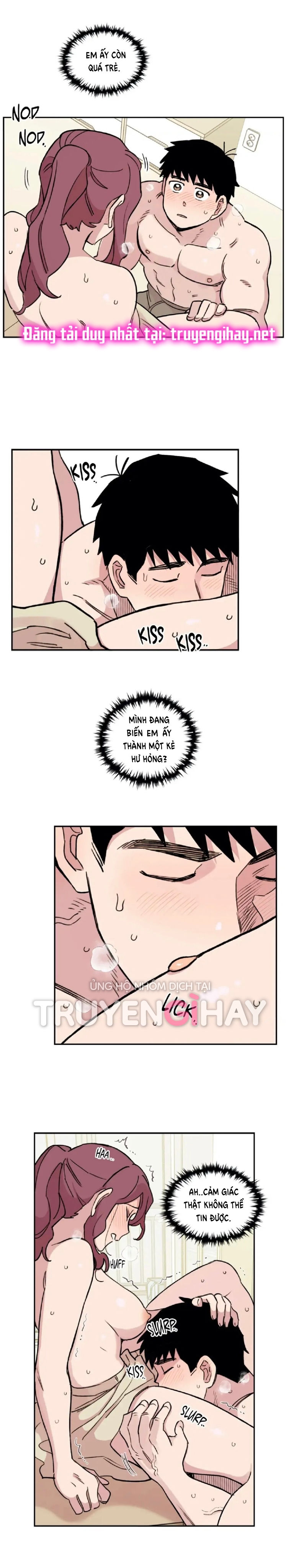 [18+] 1 người khỏe 2 người vui chapter 25.2 5