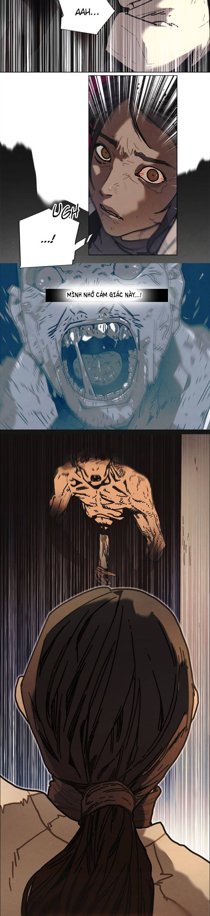 sinh vật gyeongseong: đóa hoa bất diệt chapter 17 31