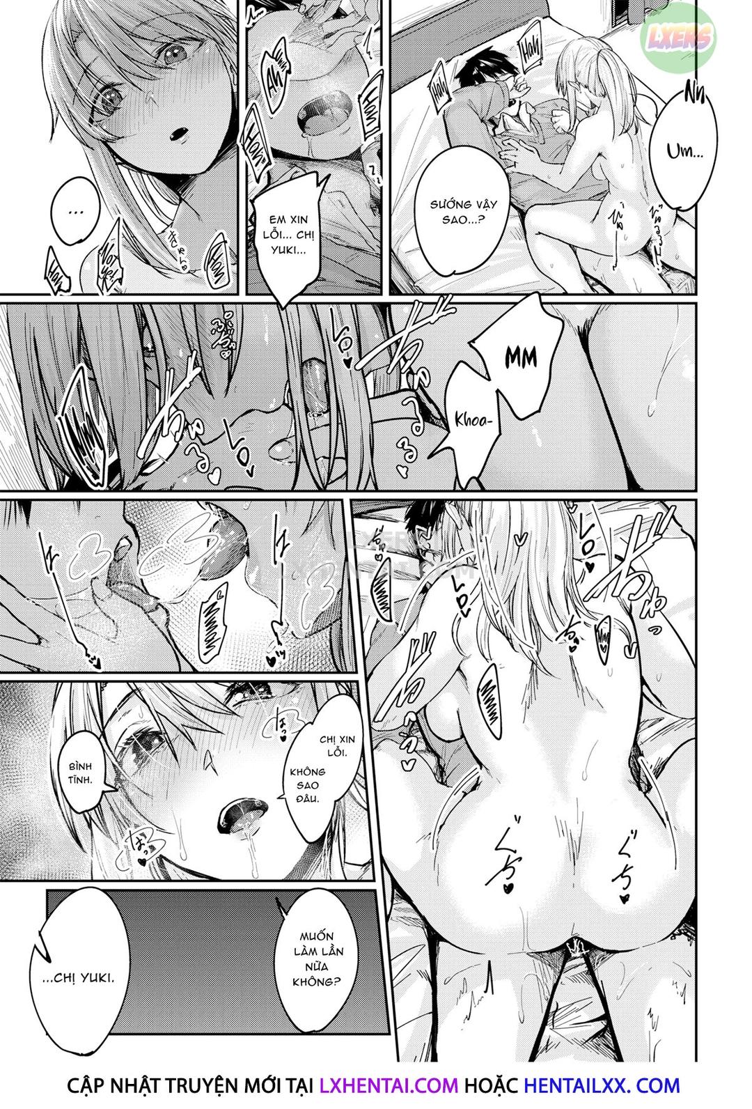 người tôi hằng mong chapter 1 9