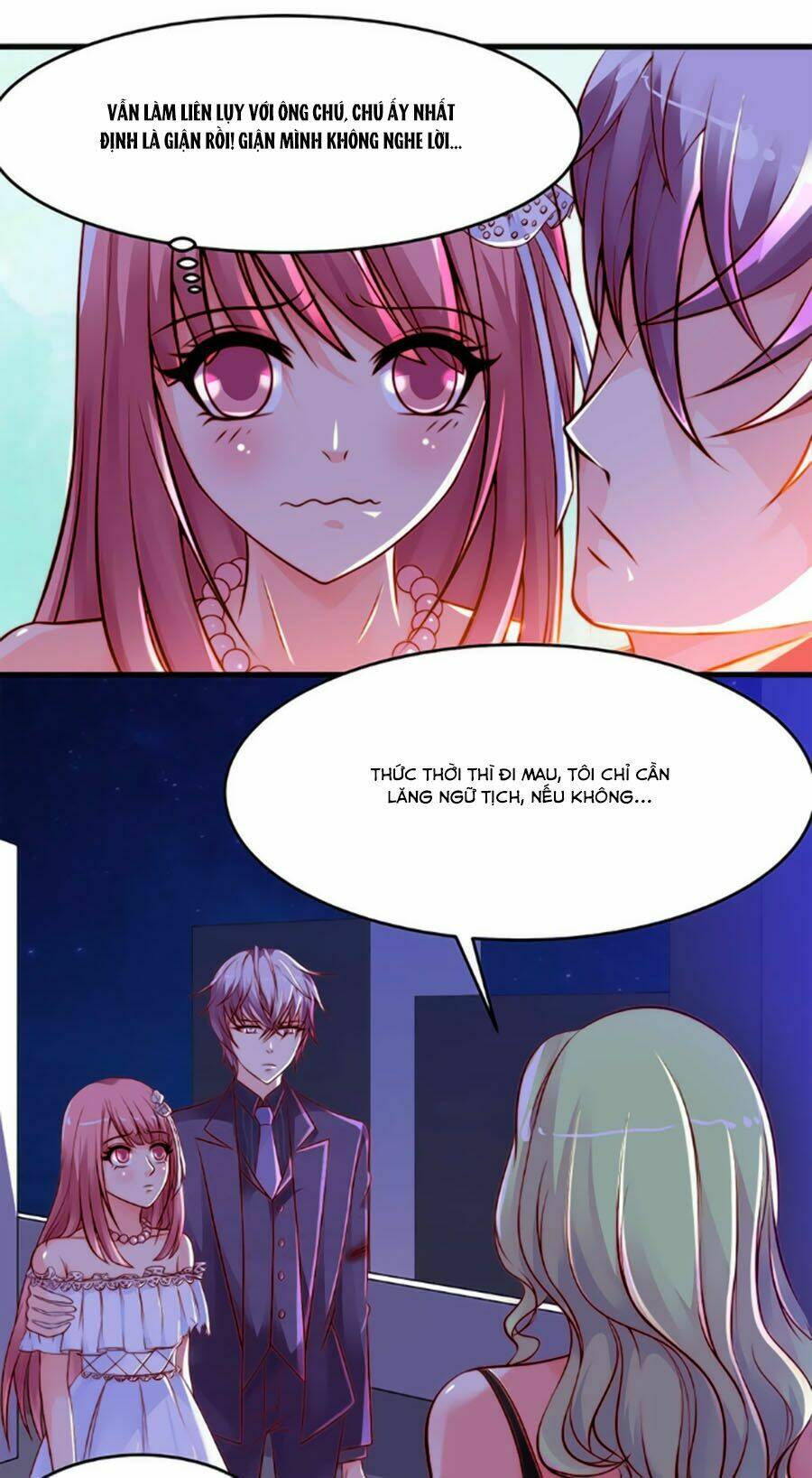 đại thúc, người ta sẽ ngoan chapter 9 16