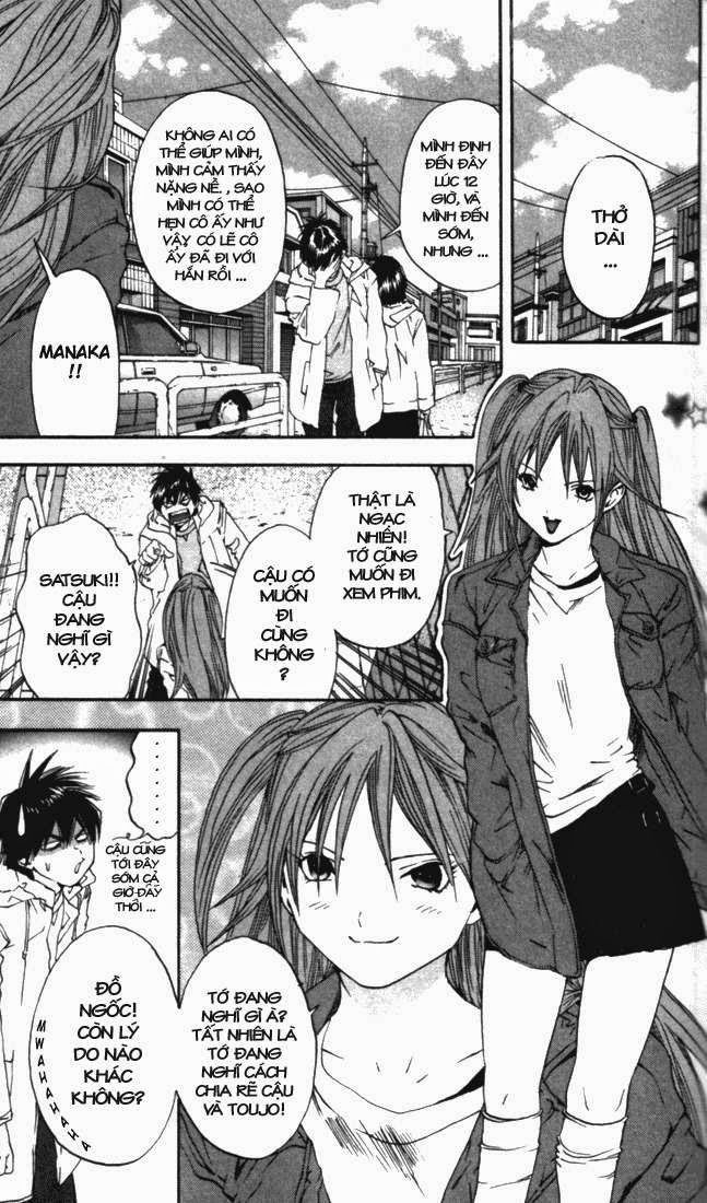 quần lót dâu tây - east side story chapter 47 9