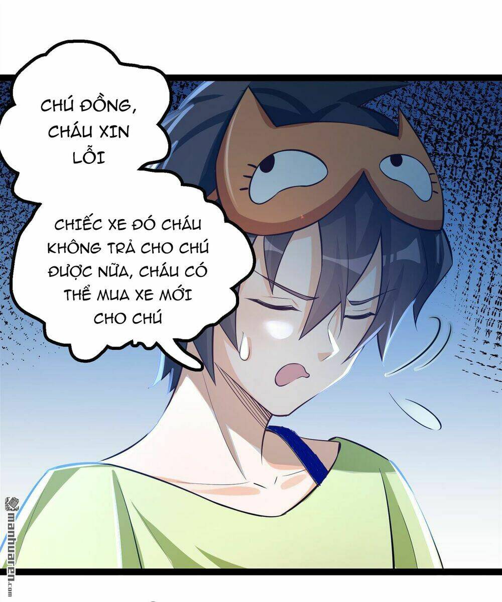 tôi thở cũng có thể mạnh hơn chapter 21 5