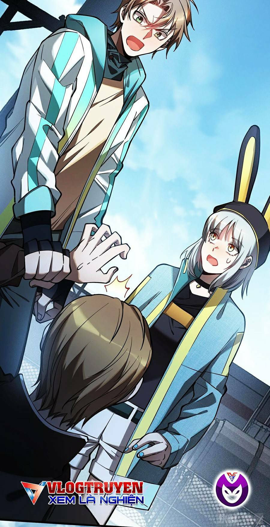 người chơi siêu mạnh chapter 14 8