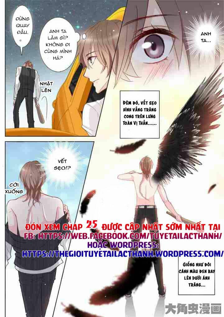 the stars are not luminous body chapter 24 8