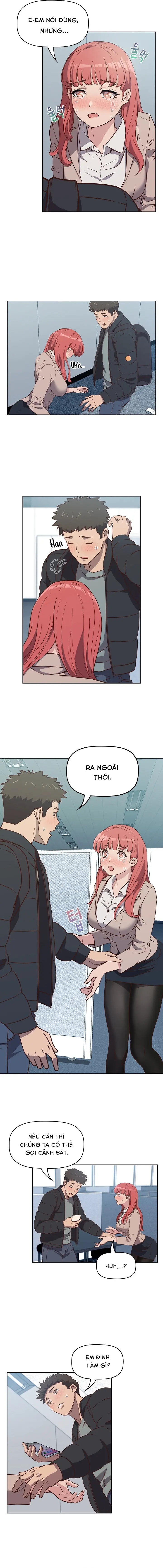 4 chúng tôi không thể sống cùng nhau chapter 2 2