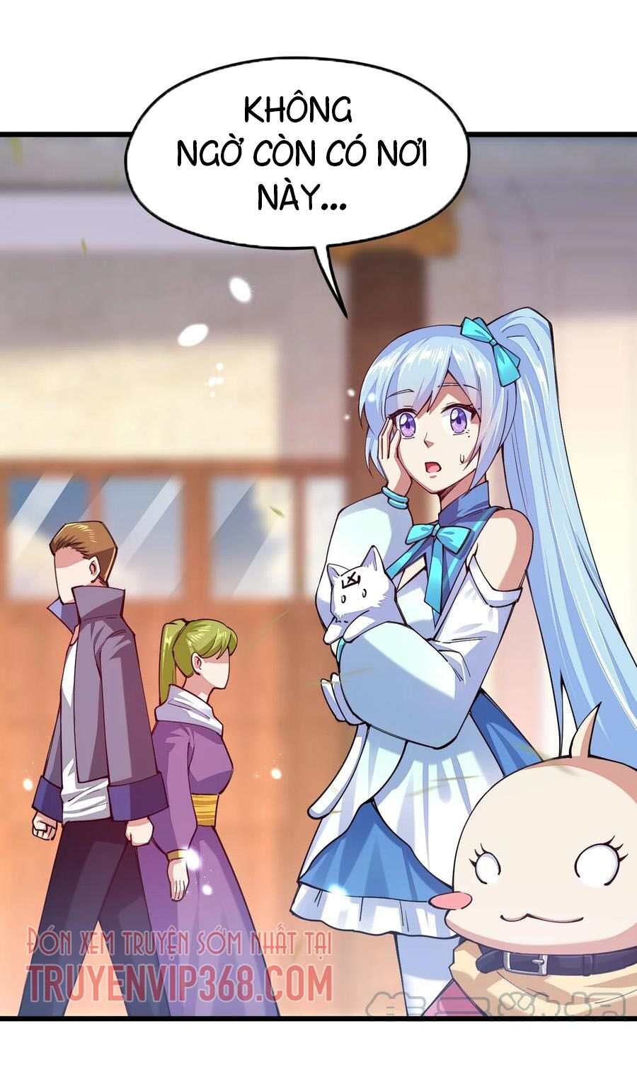 sức mạnh của kiếm thần chapter 37 53