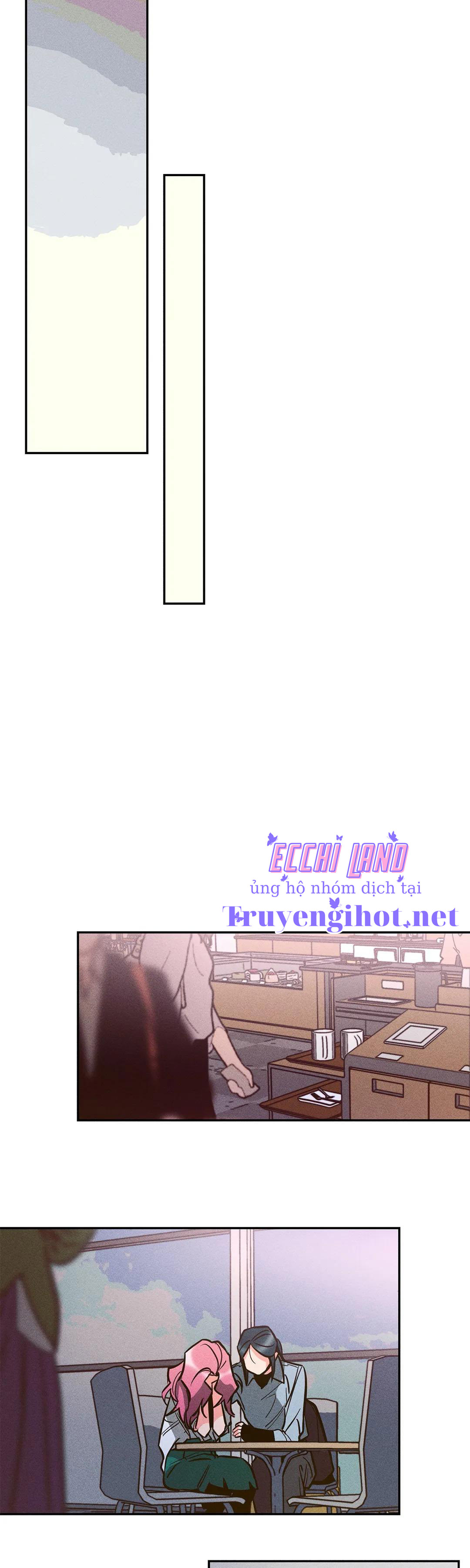 thiếu nữ lạc lõng không tình yêu chapter 4.2 4