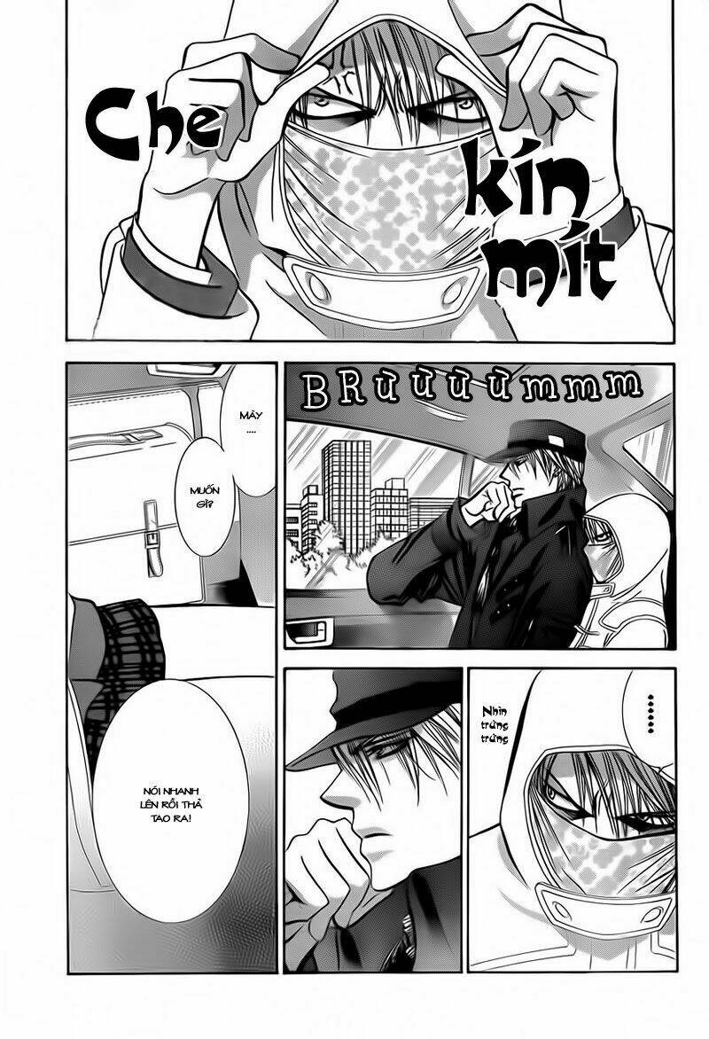 thử thách của kyouko chapter 189 22