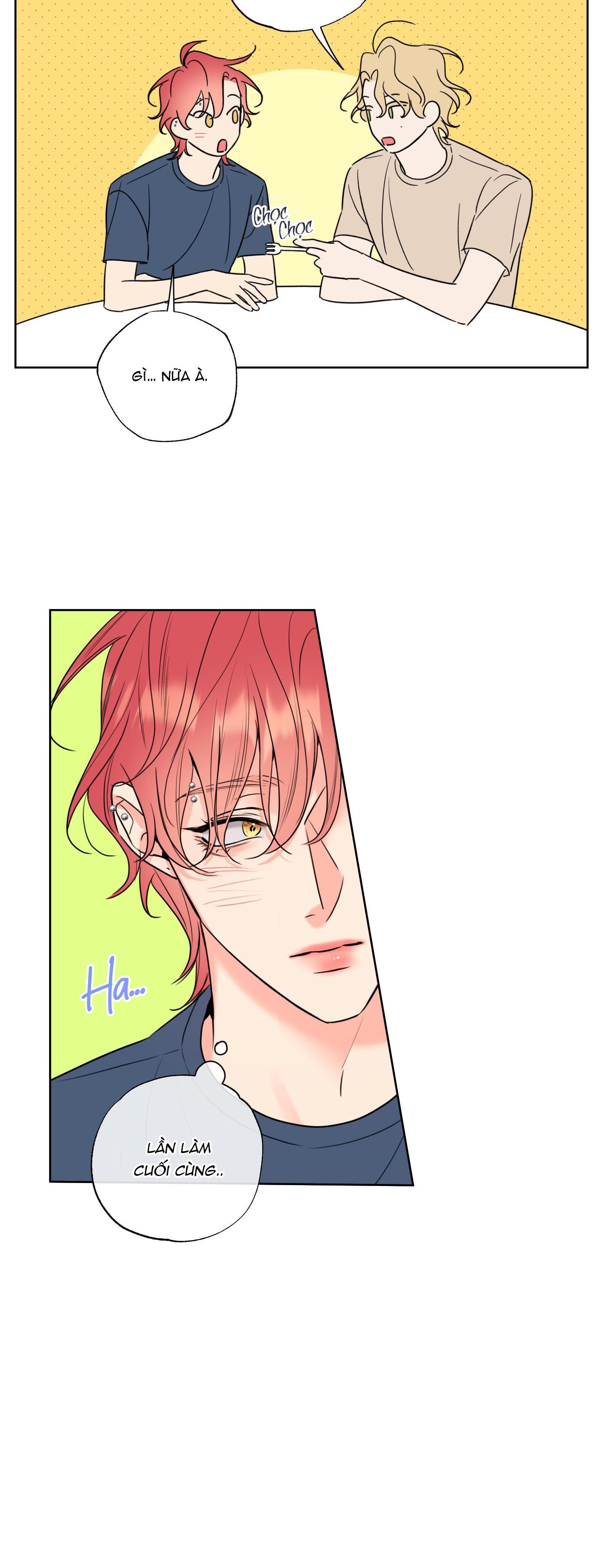 mật ong nhà làm chapter 14 9