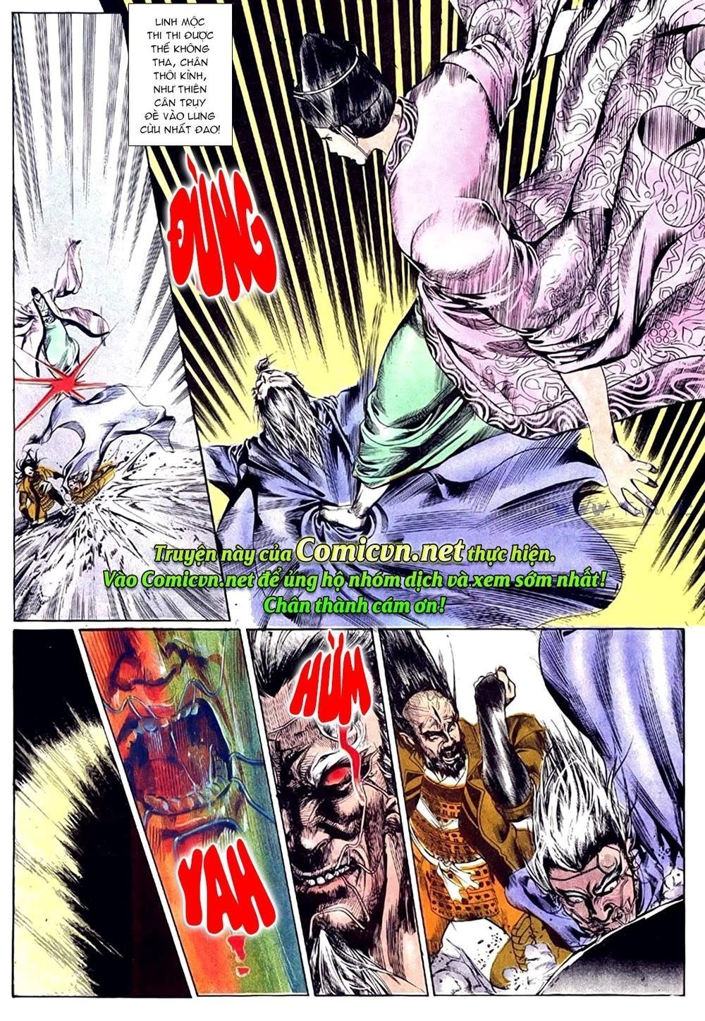 đông phương bất bại chapter 78 1