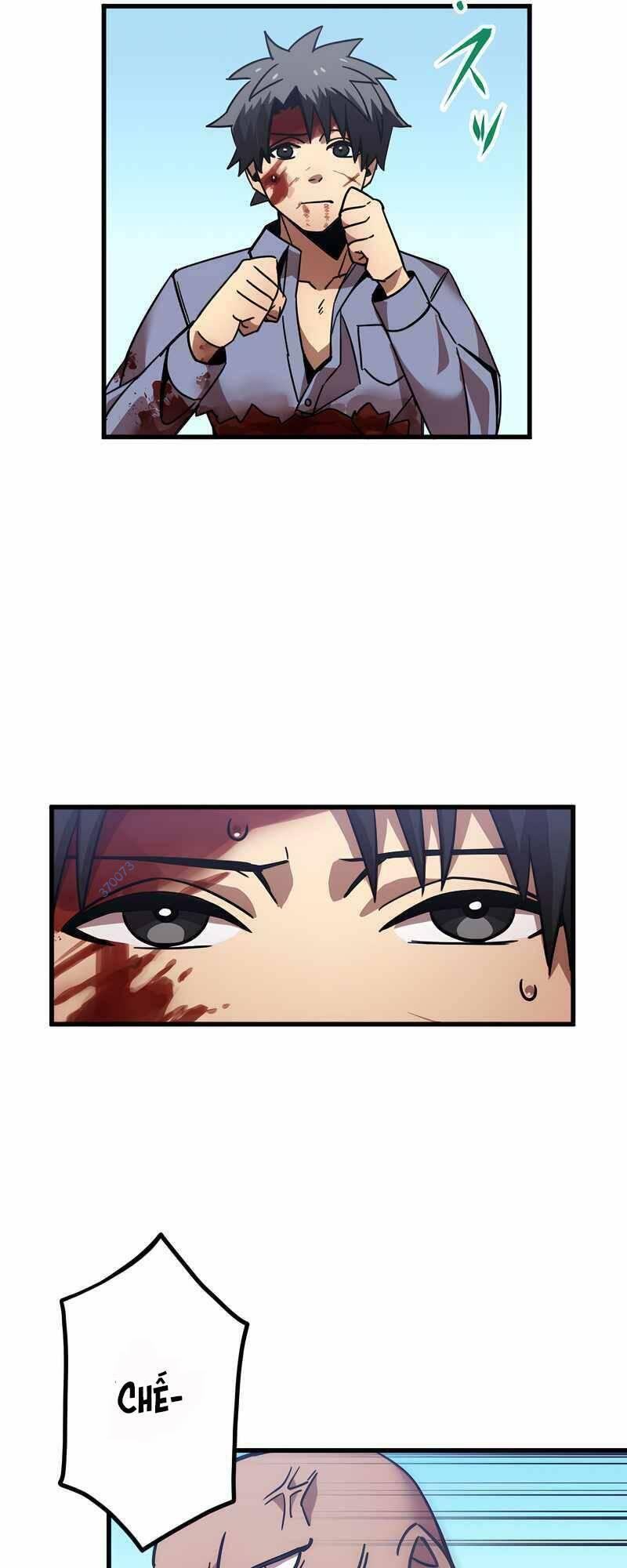 Huyết Thánh Cứu Thế Chủ~ Ta Chỉ Cần 0.0000001% Đã Trở Thành Vô Địch chapter 6 36